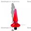 Microvibrador Plug Chico